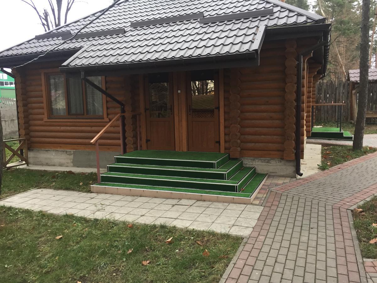 Podilskii Dvir Yakushintsy エクステリア 写真